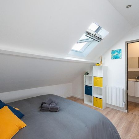 Malaka Home Anzin Eksteriør billede