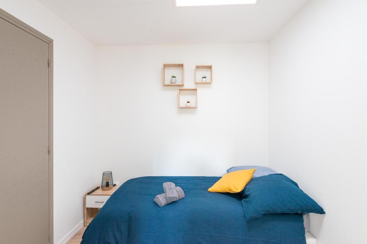 Malaka Home Anzin Eksteriør billede