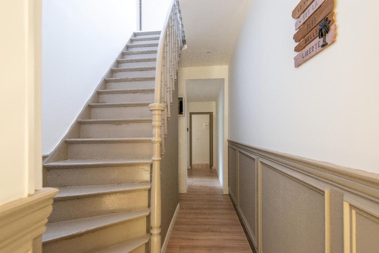 Malaka Home Anzin Eksteriør billede
