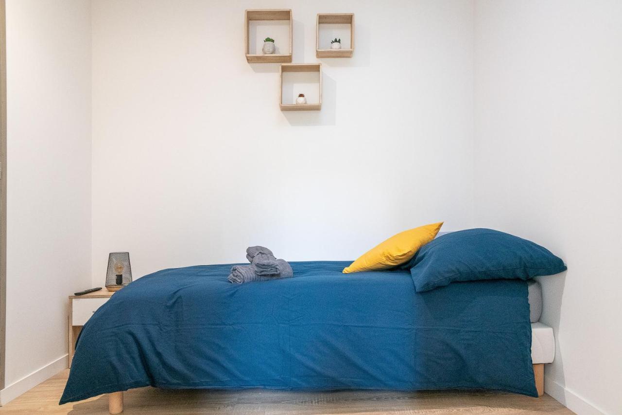 Malaka Home Anzin Eksteriør billede