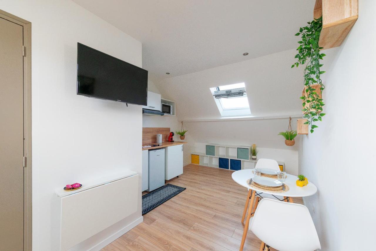 Malaka Home Anzin Eksteriør billede