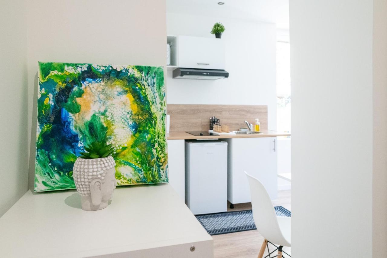 Malaka Home Anzin Eksteriør billede