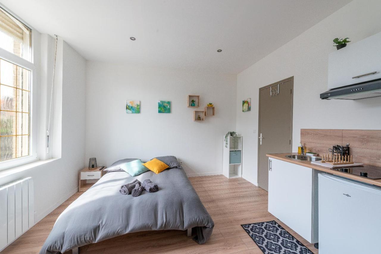 Malaka Home Anzin Eksteriør billede