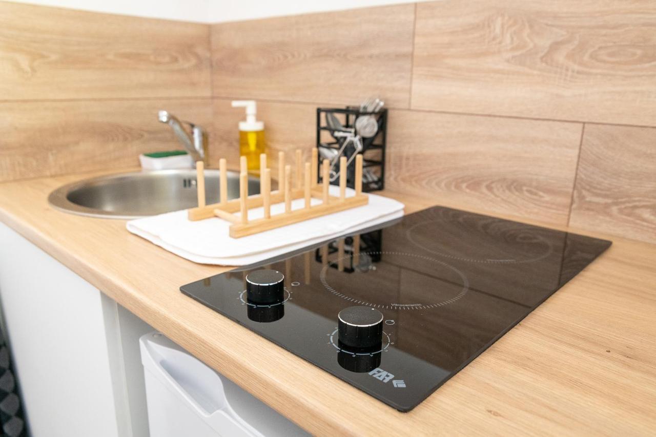 Malaka Home Anzin Eksteriør billede