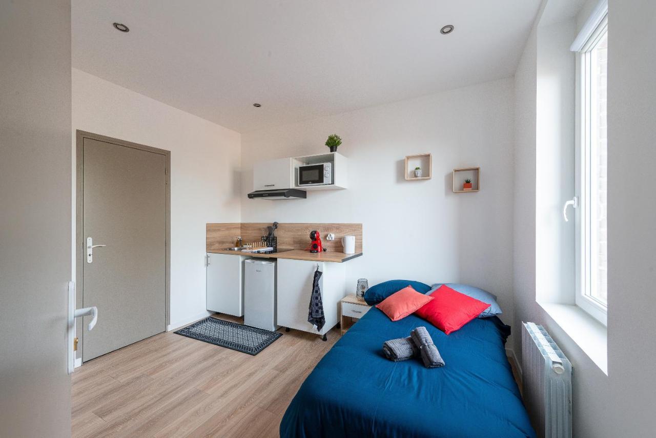 Malaka Home Anzin Eksteriør billede