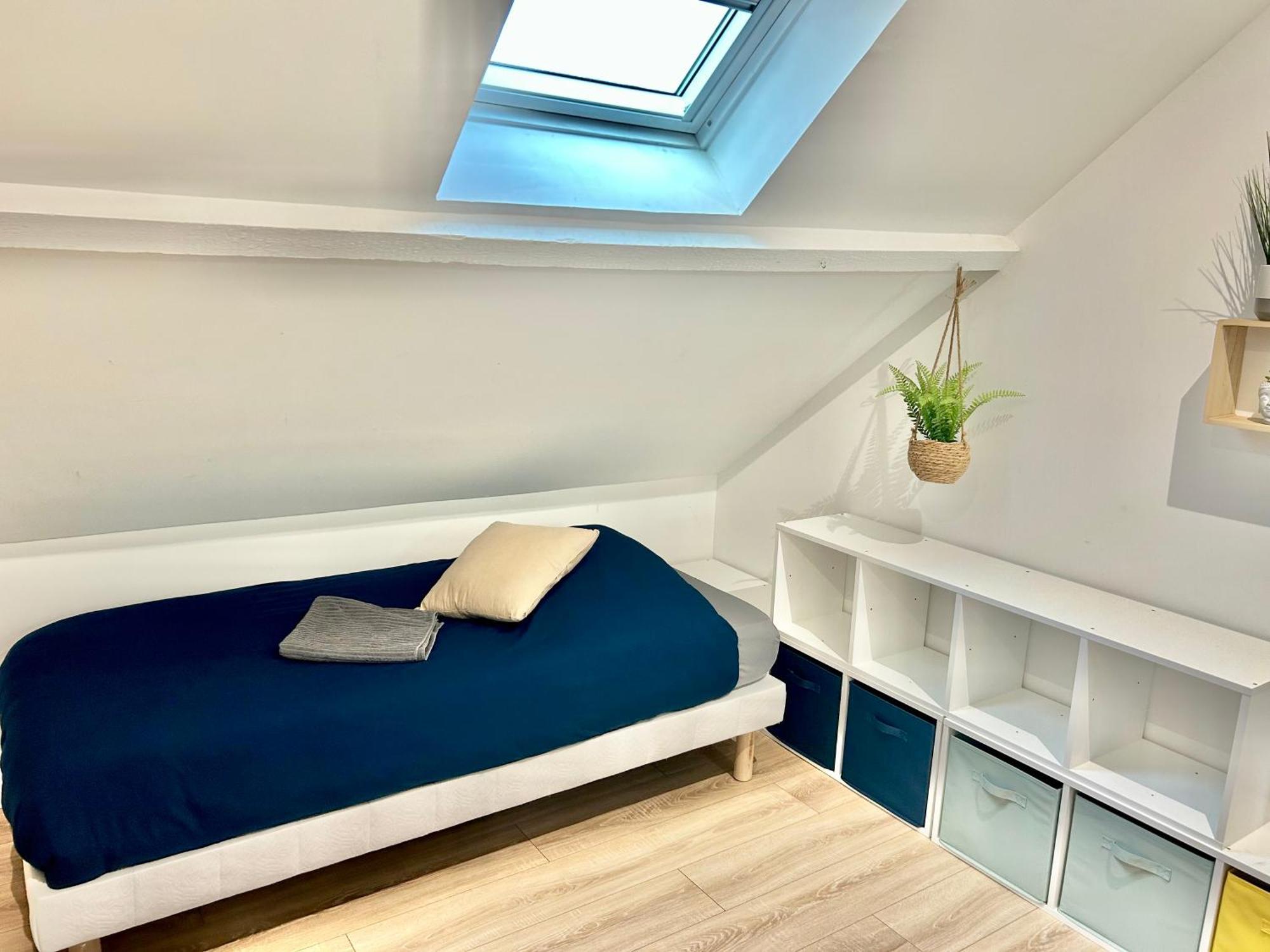 Malaka Home Anzin Eksteriør billede