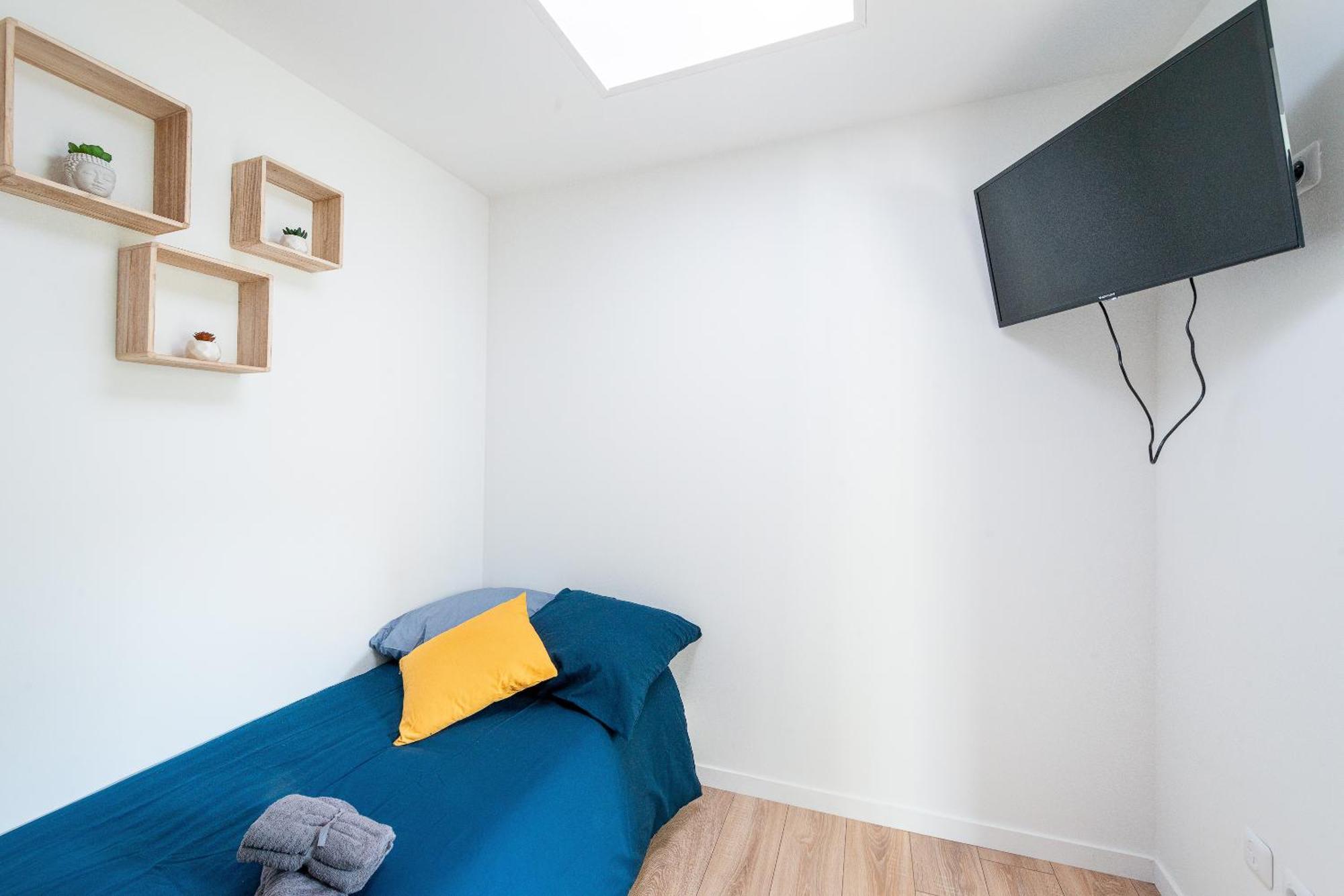 Malaka Home Anzin Eksteriør billede