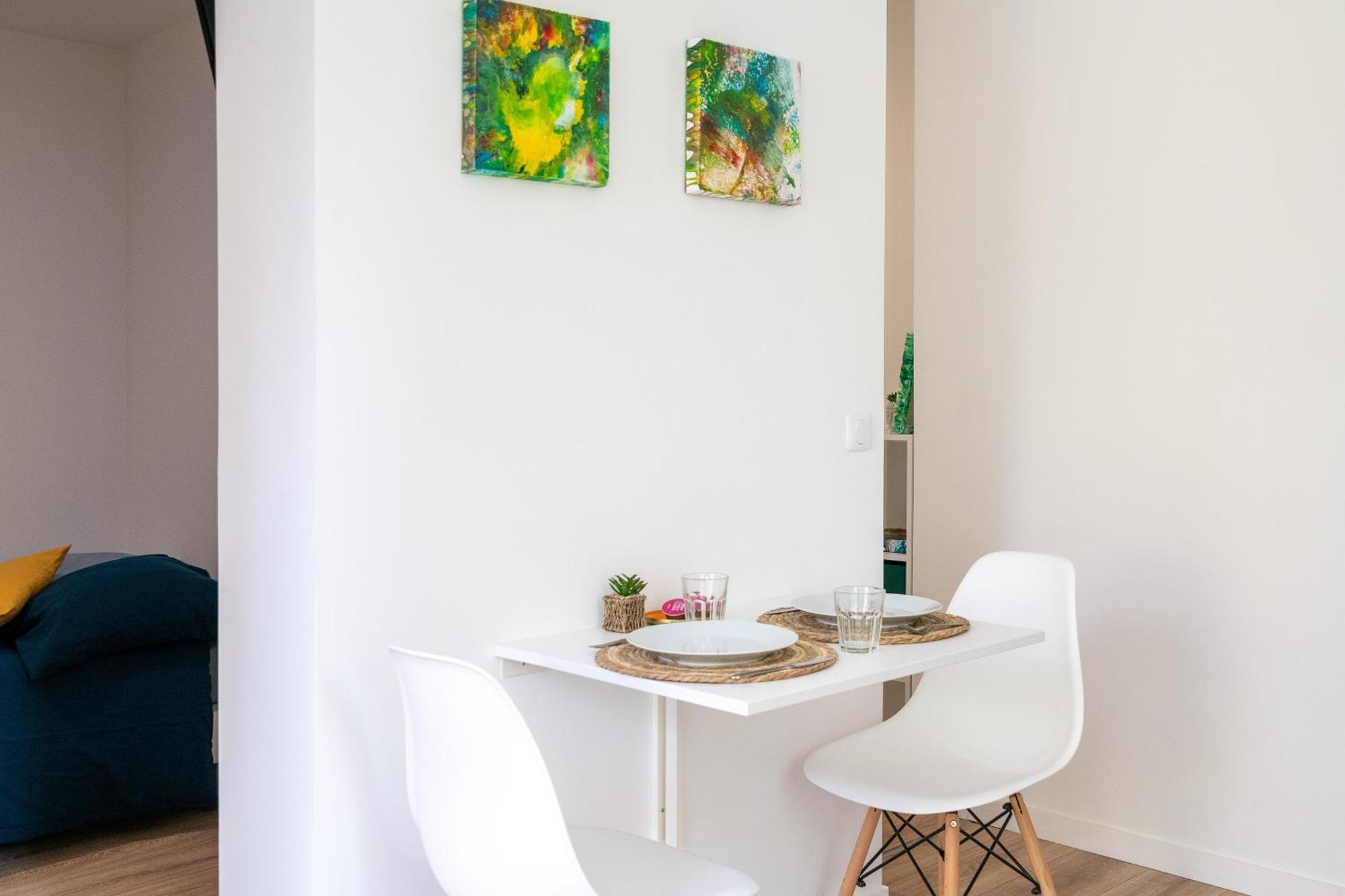 Malaka Home Anzin Eksteriør billede