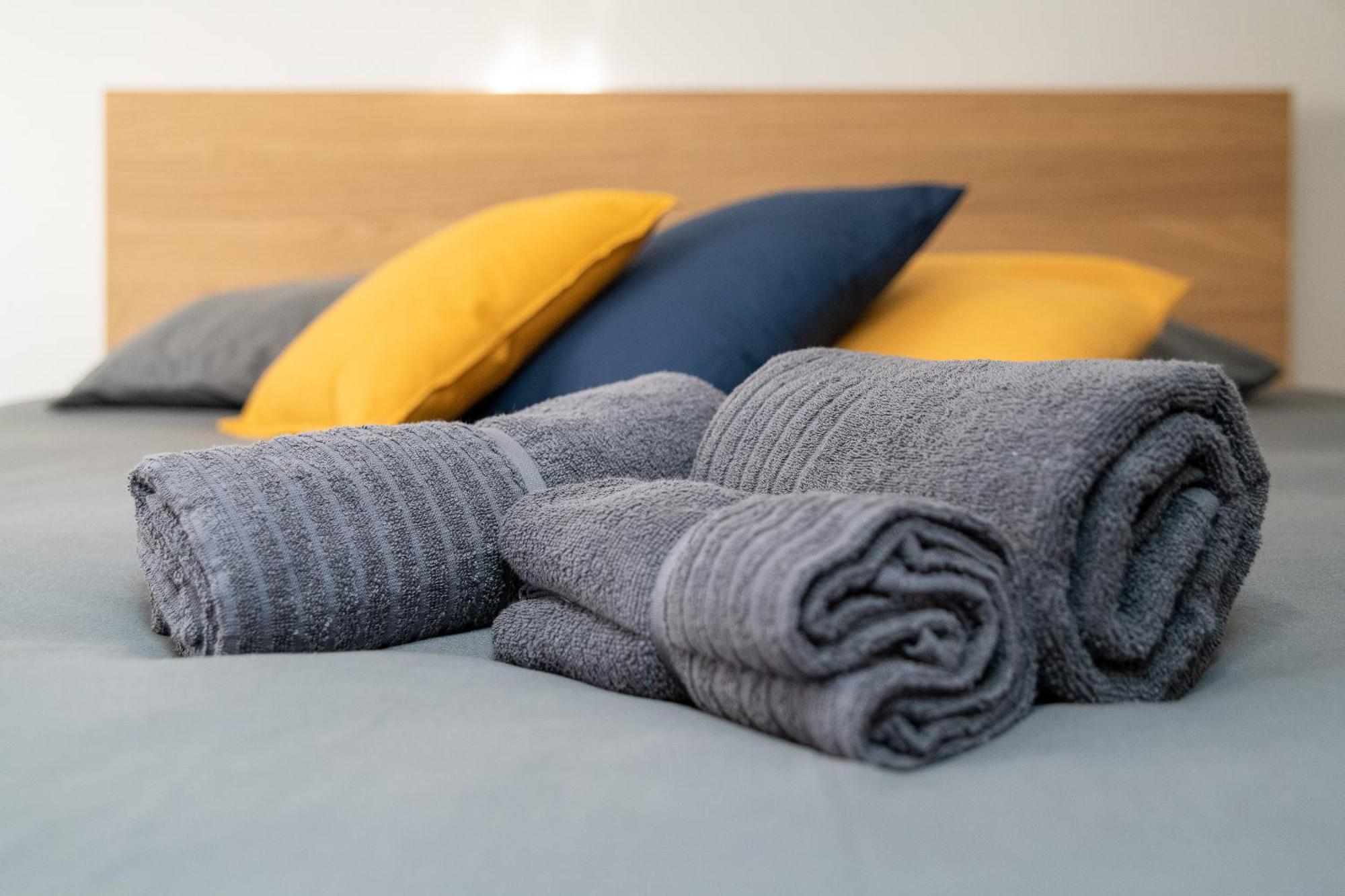 Malaka Home Anzin Eksteriør billede