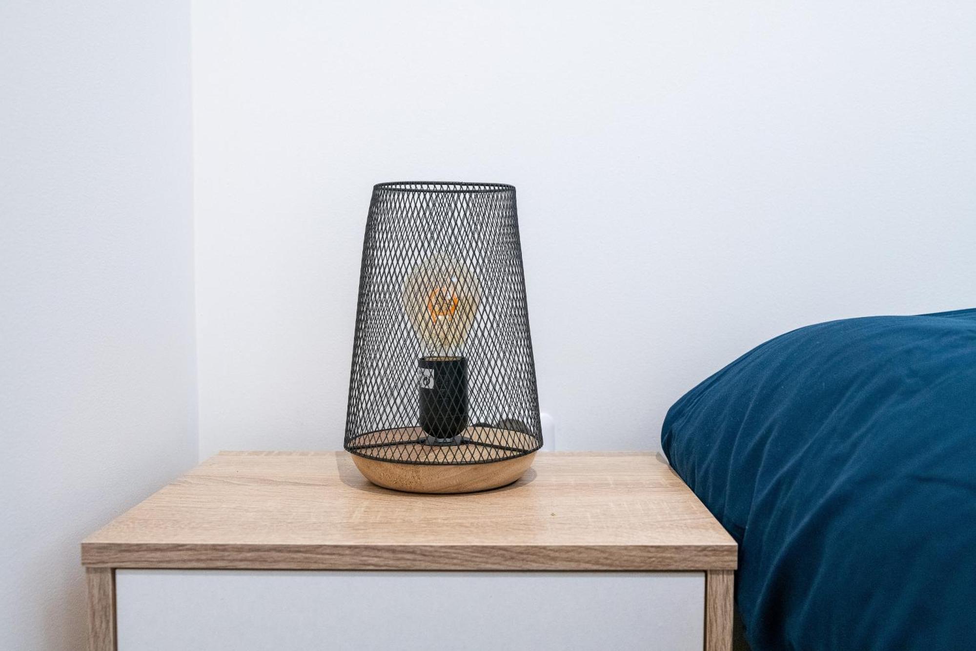 Malaka Home Anzin Eksteriør billede