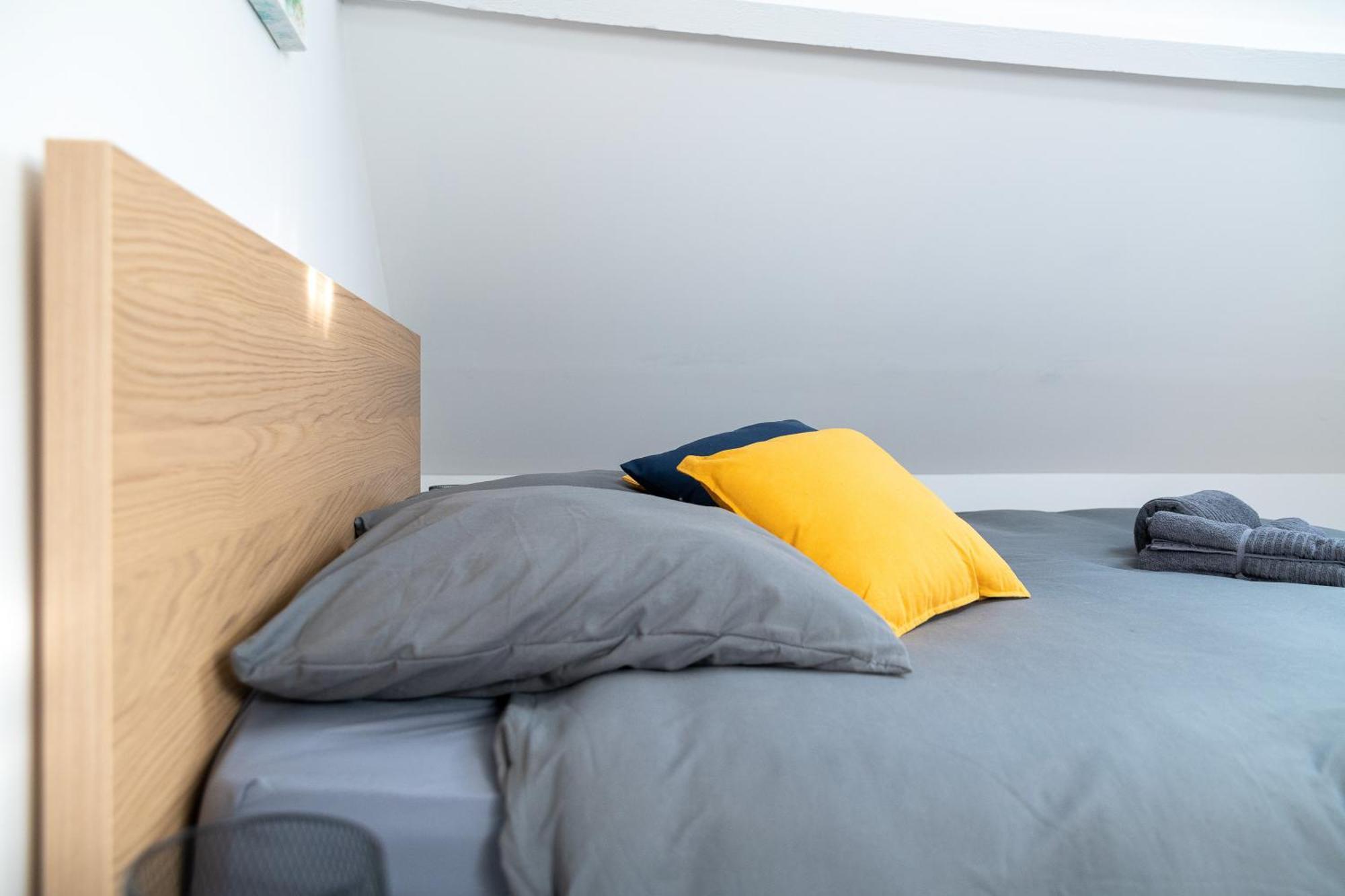 Malaka Home Anzin Eksteriør billede