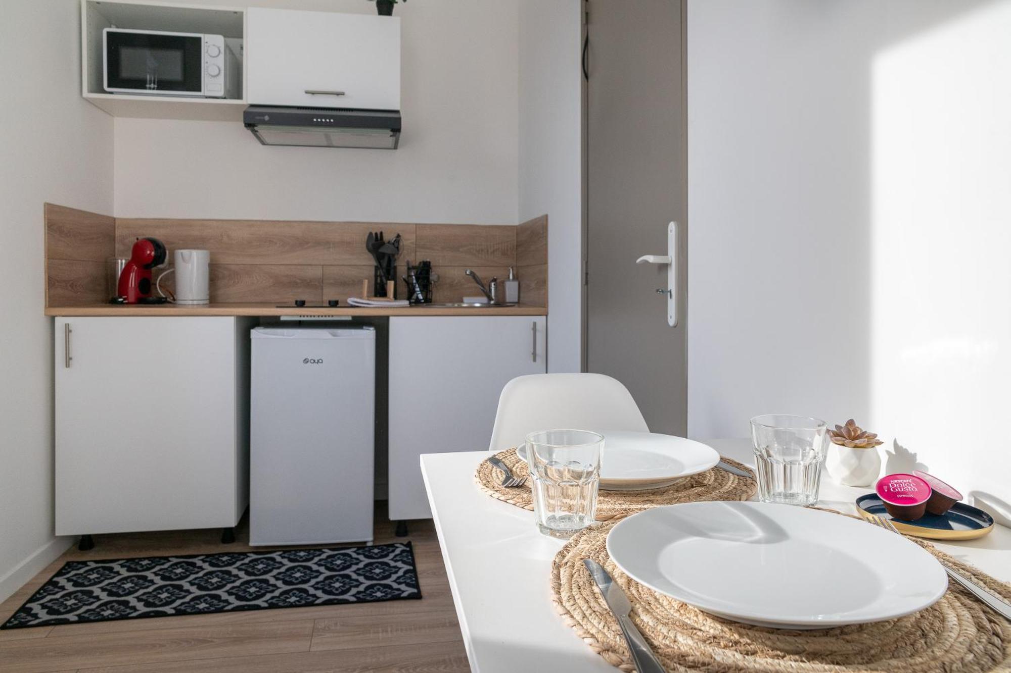 Malaka Home Anzin Eksteriør billede