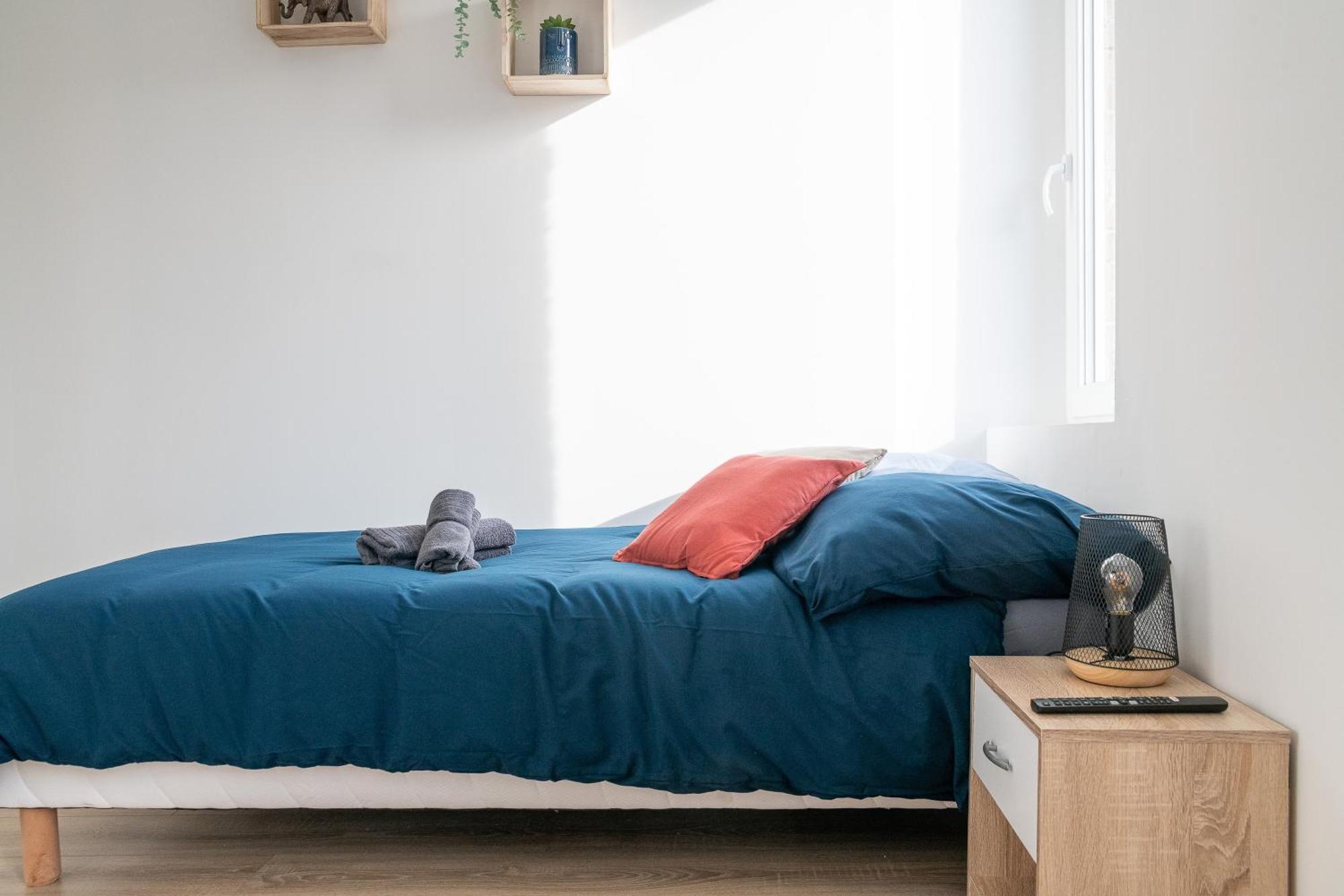 Malaka Home Anzin Eksteriør billede