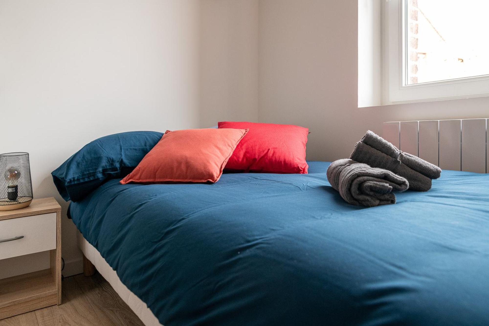 Malaka Home Anzin Eksteriør billede