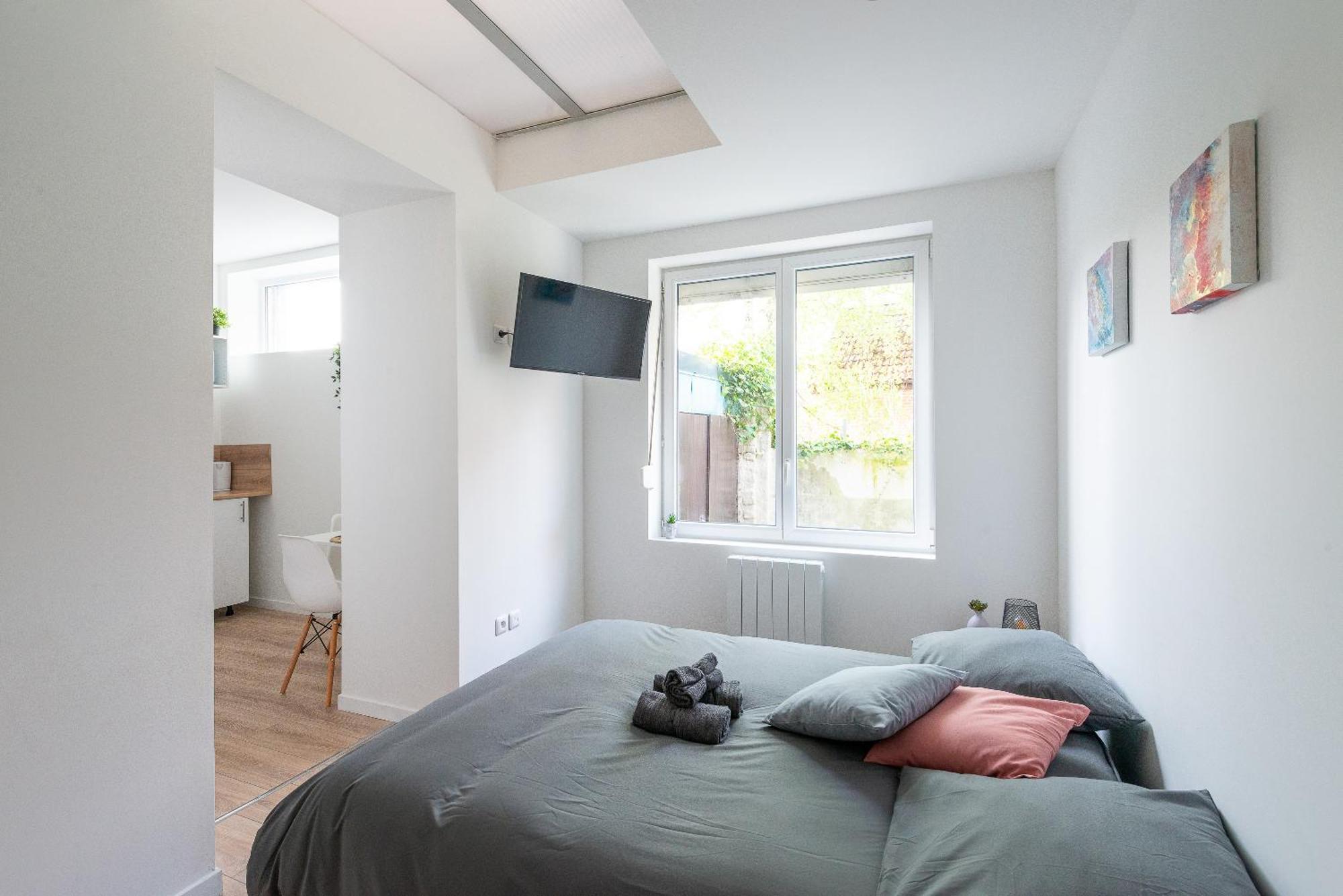 Malaka Home Anzin Værelse billede