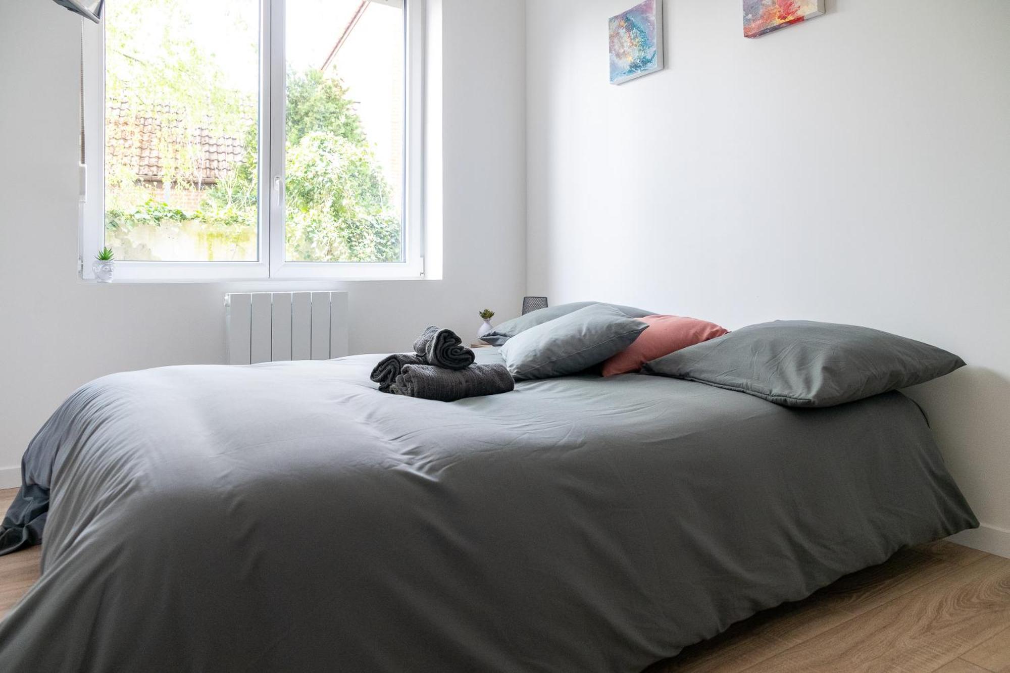 Malaka Home Anzin Værelse billede